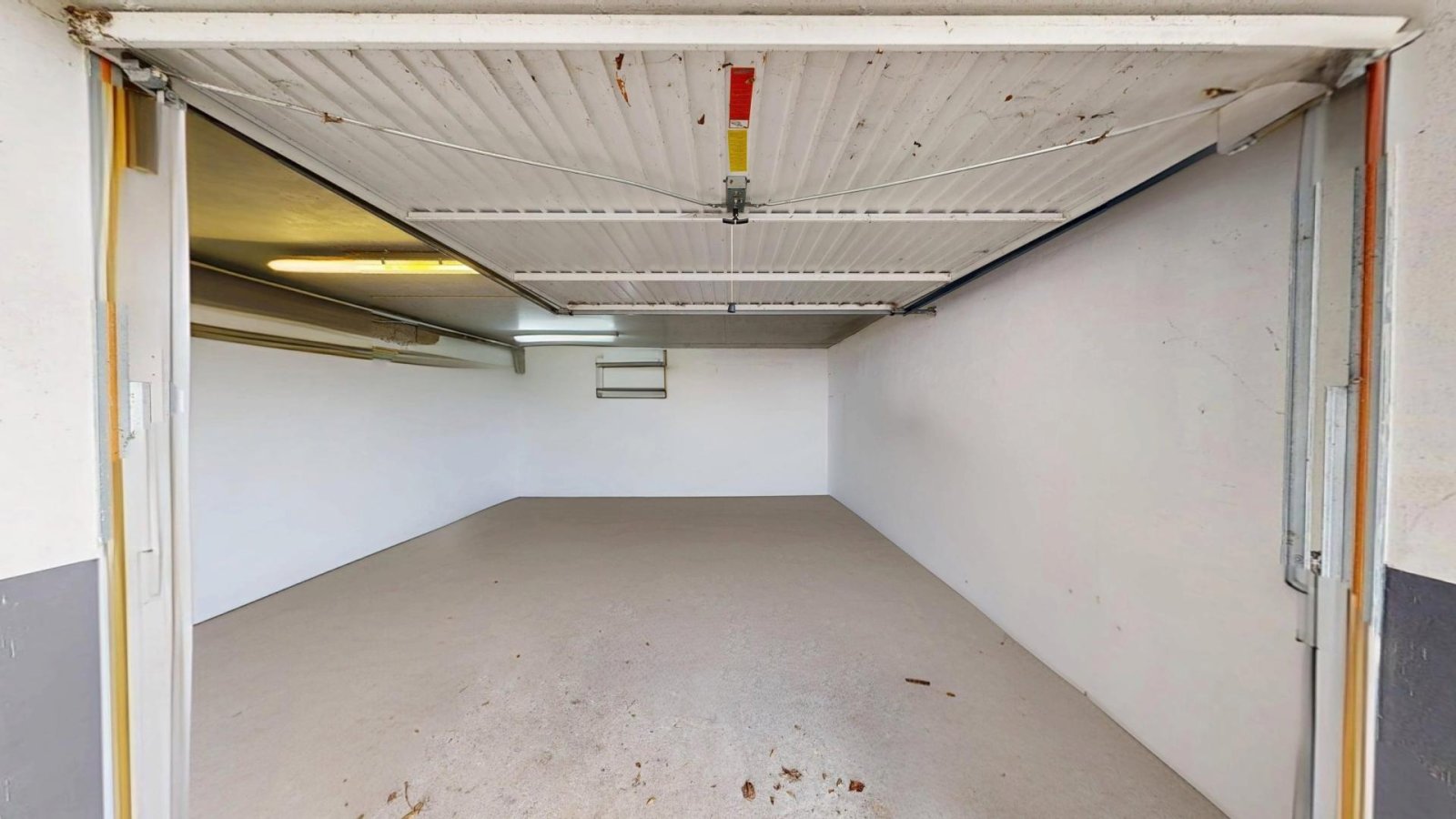 Garage Untergeschoss Garage Untergeschoss