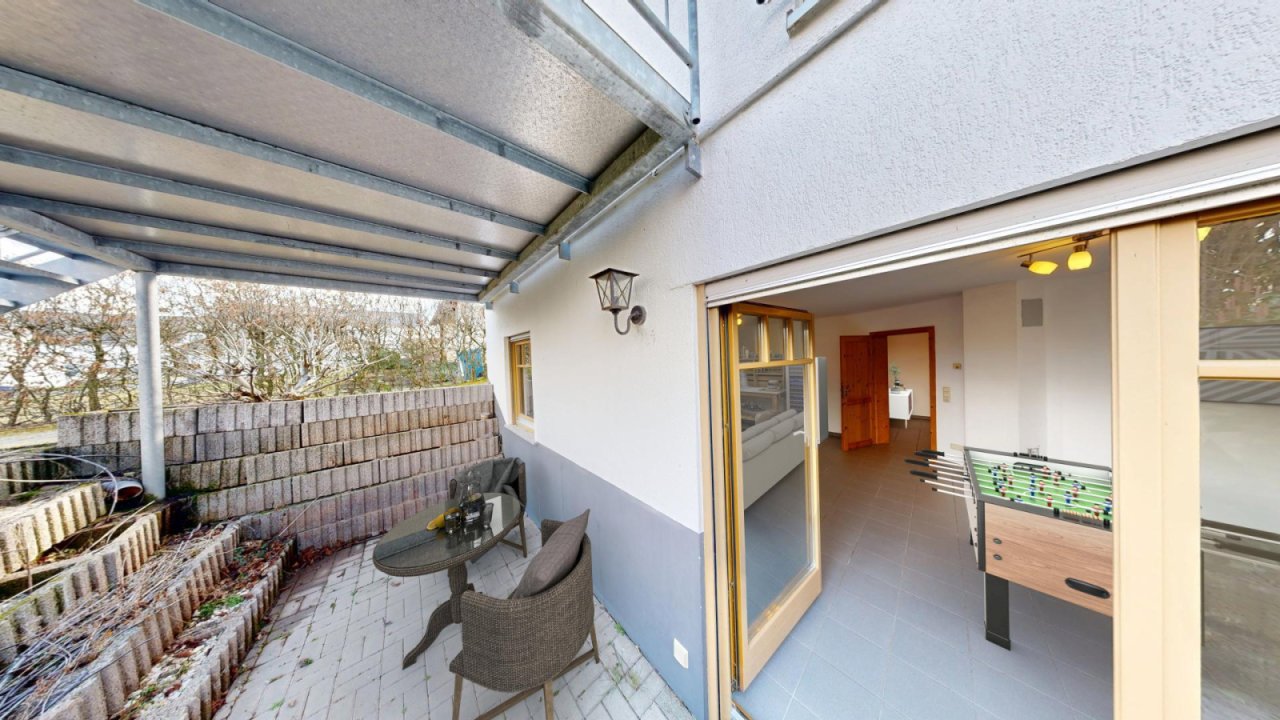 Terrasse Untergeschoss Terrasse Untergeschoss