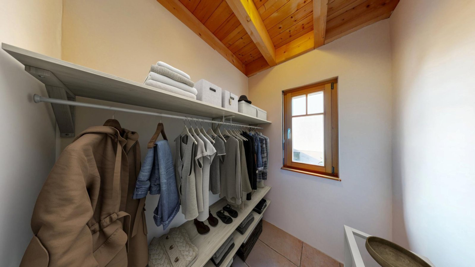 Garderobe Erdgeschoss Garderobe Erdgeschoss