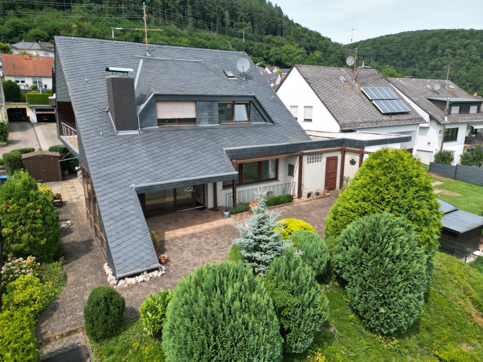 Rückansicht Rückansicht