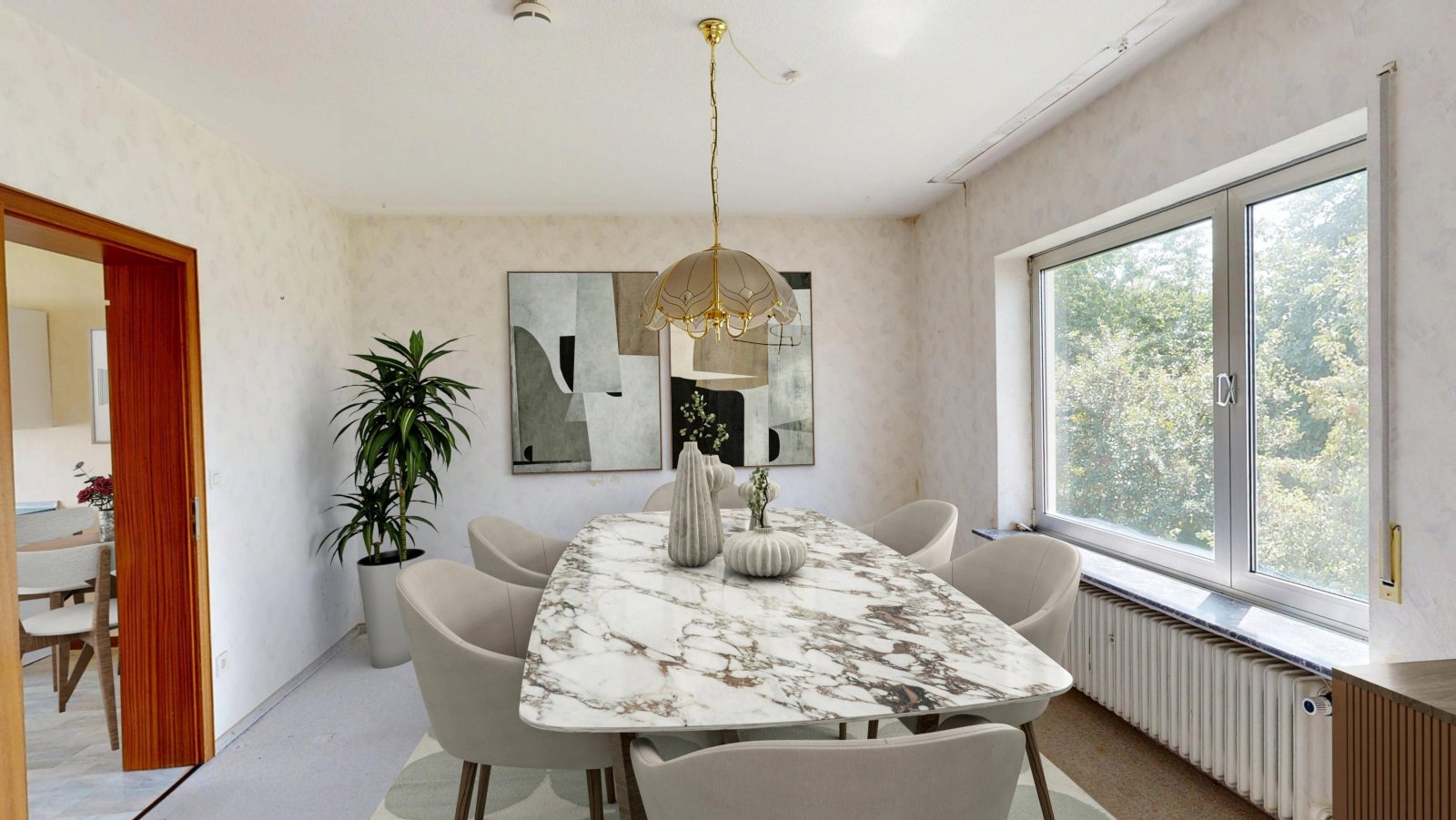 OG Speisezimmer für das gemeinsame Familienessen OG Speisezimmer für das gemeinsame Familienessen
