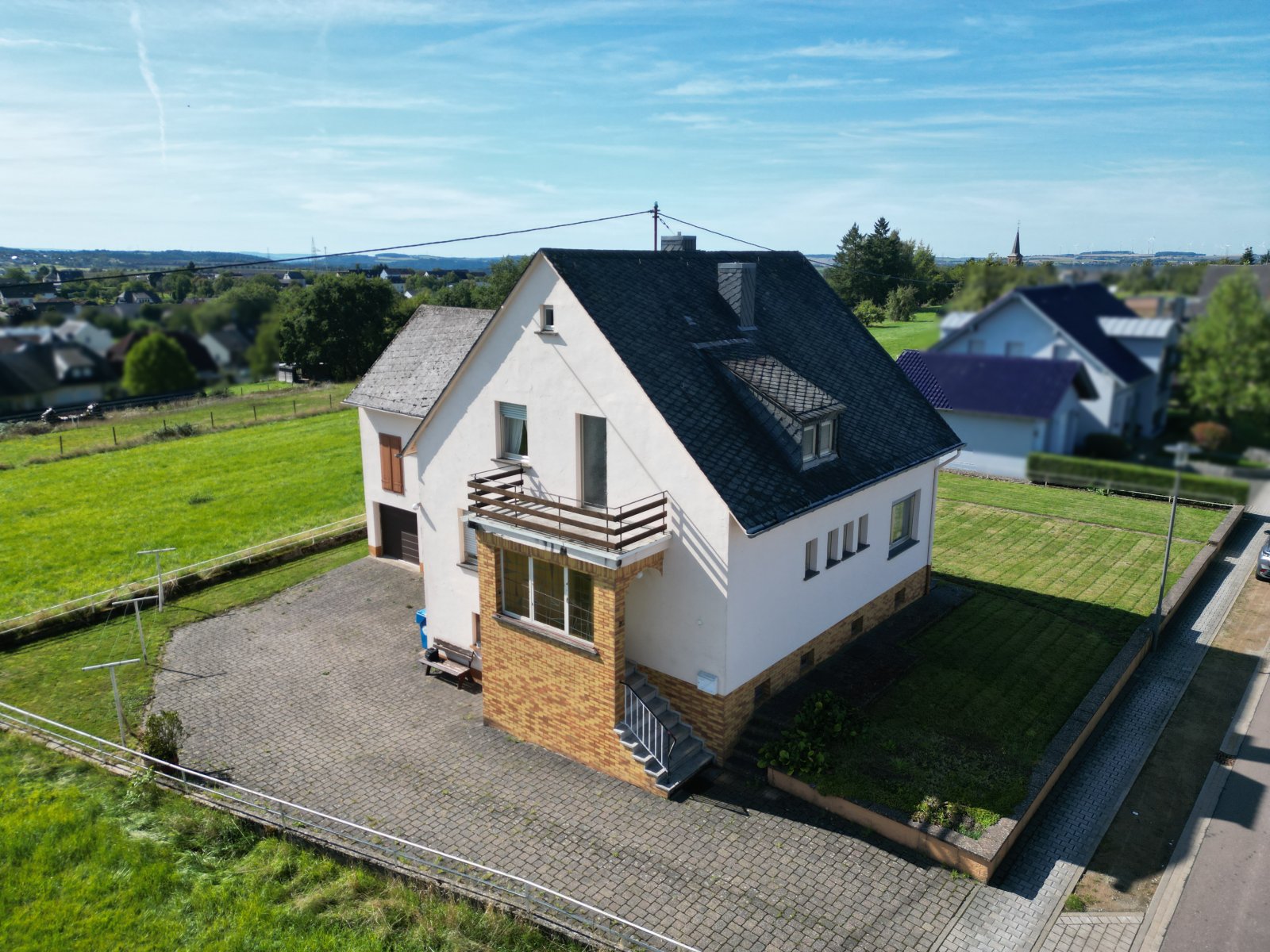 Ansicht Norden Ansicht Norden
