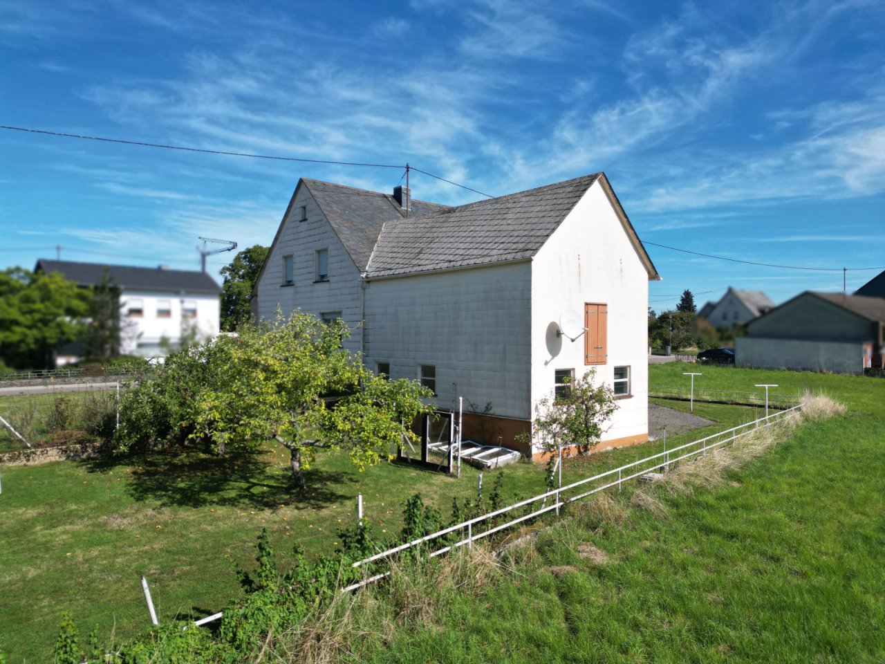 Ansicht Süden