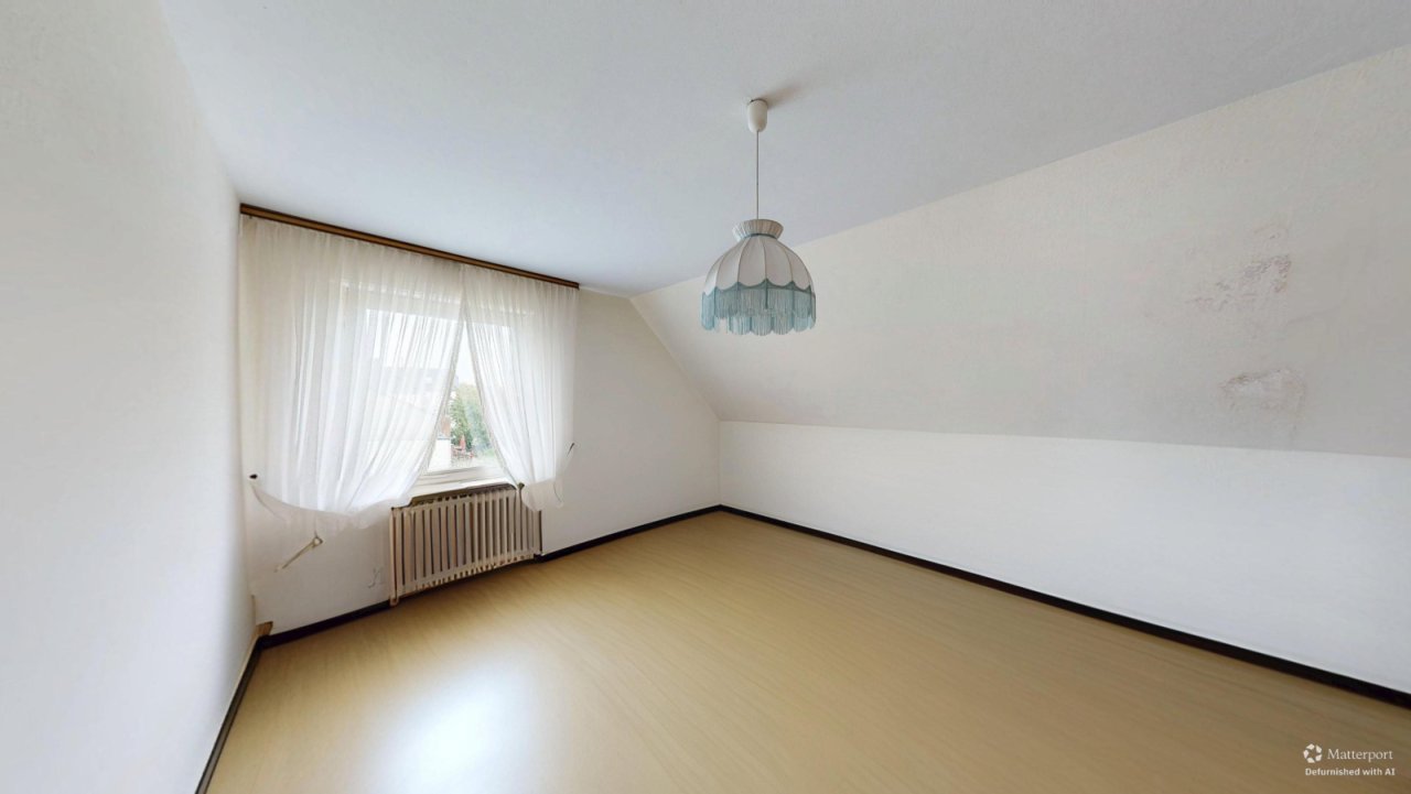 Dachgeschoss: Schlafzimmer 1