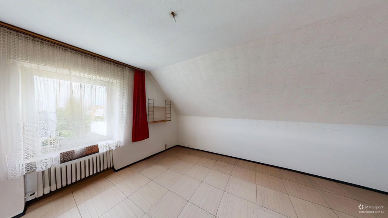 Dachgeschoss: Schlafzimmer 3