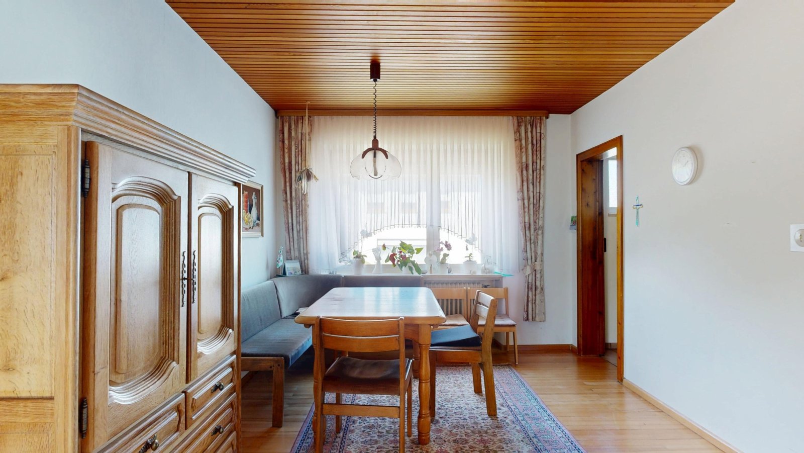 Erdgeschoss: Esszimmer Erdgeschoss: Esszimmer