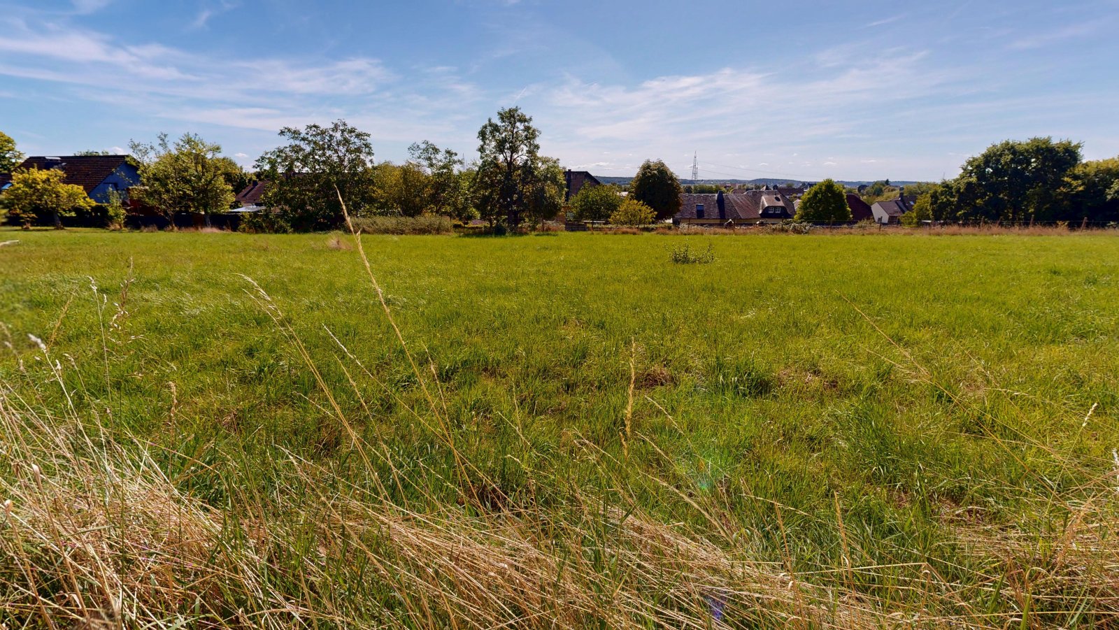 Blick nach Süden Blick nach Süden