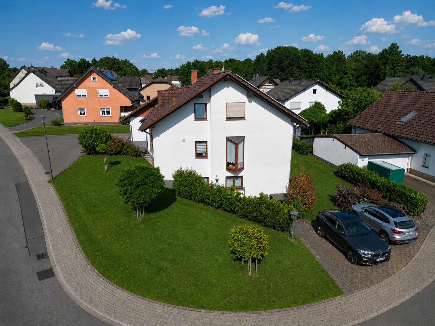 Seitenansicht Seitenansicht