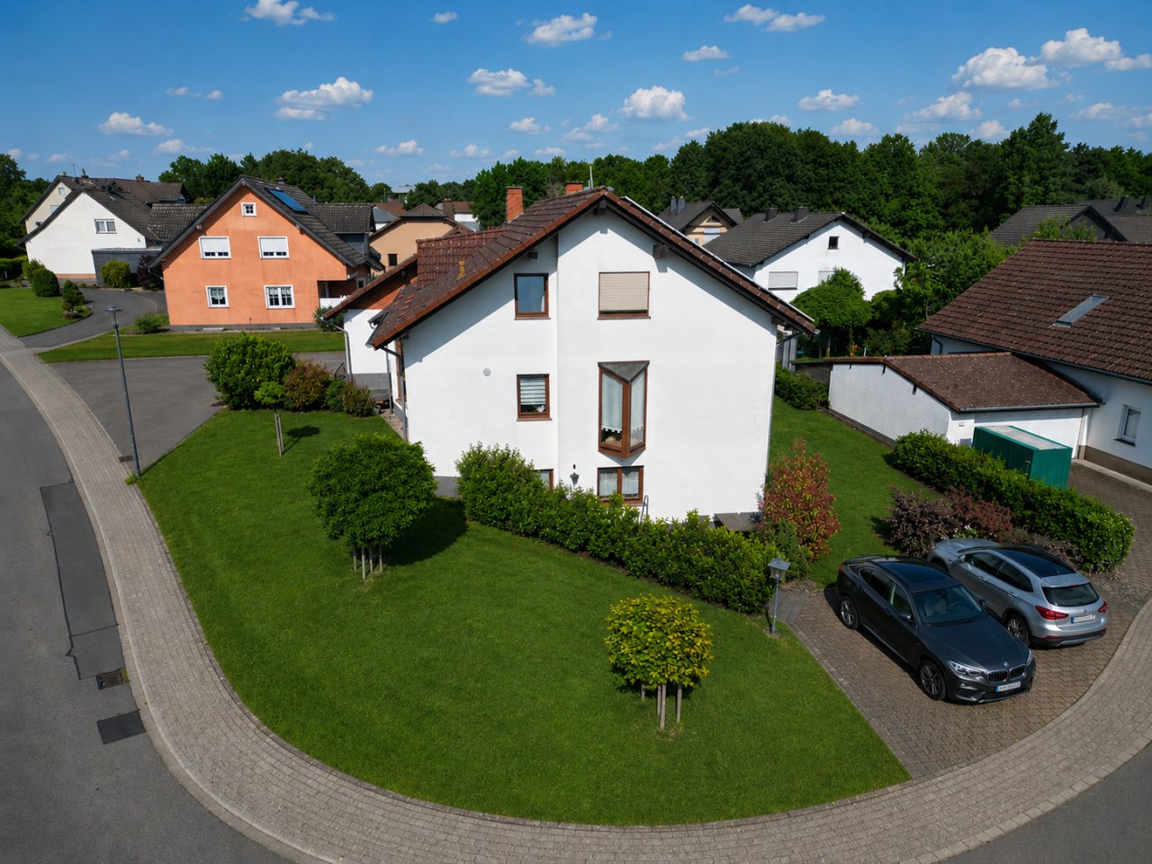 Seitenansicht Seitenansicht