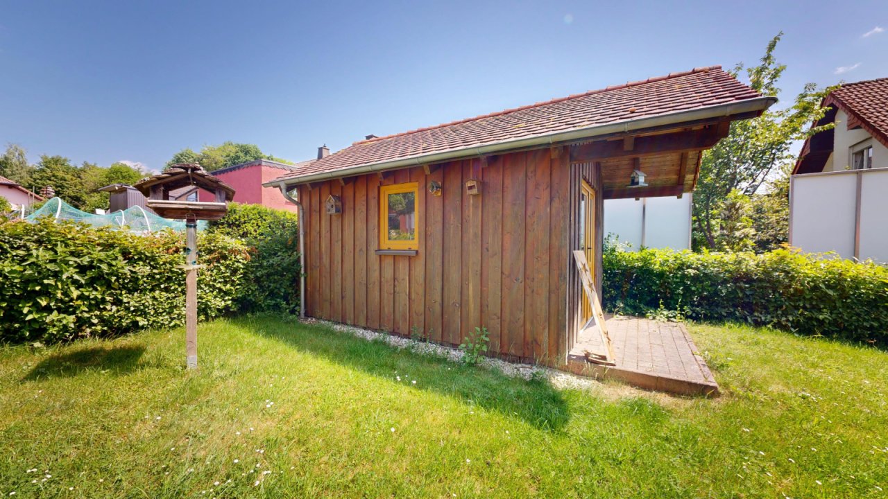 Gartenhaus Gartenhaus