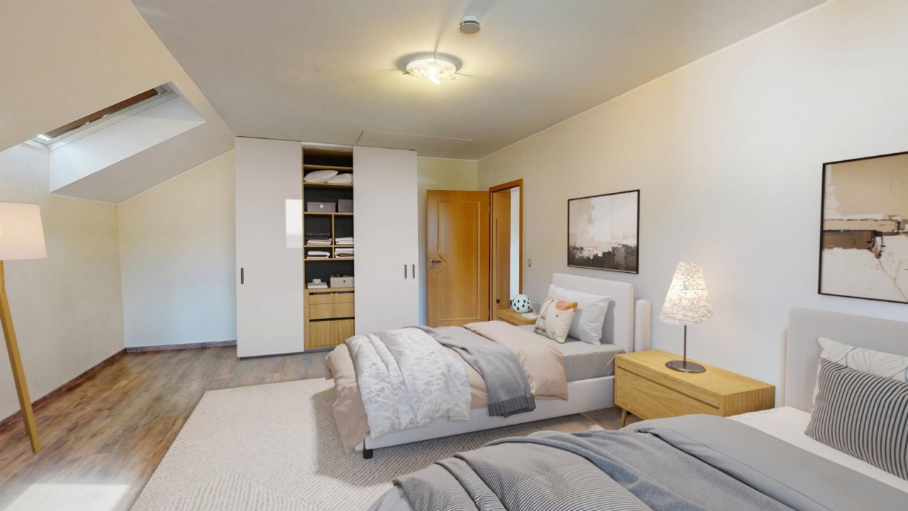 Schlafzimmer OG Schlafzimmer OG