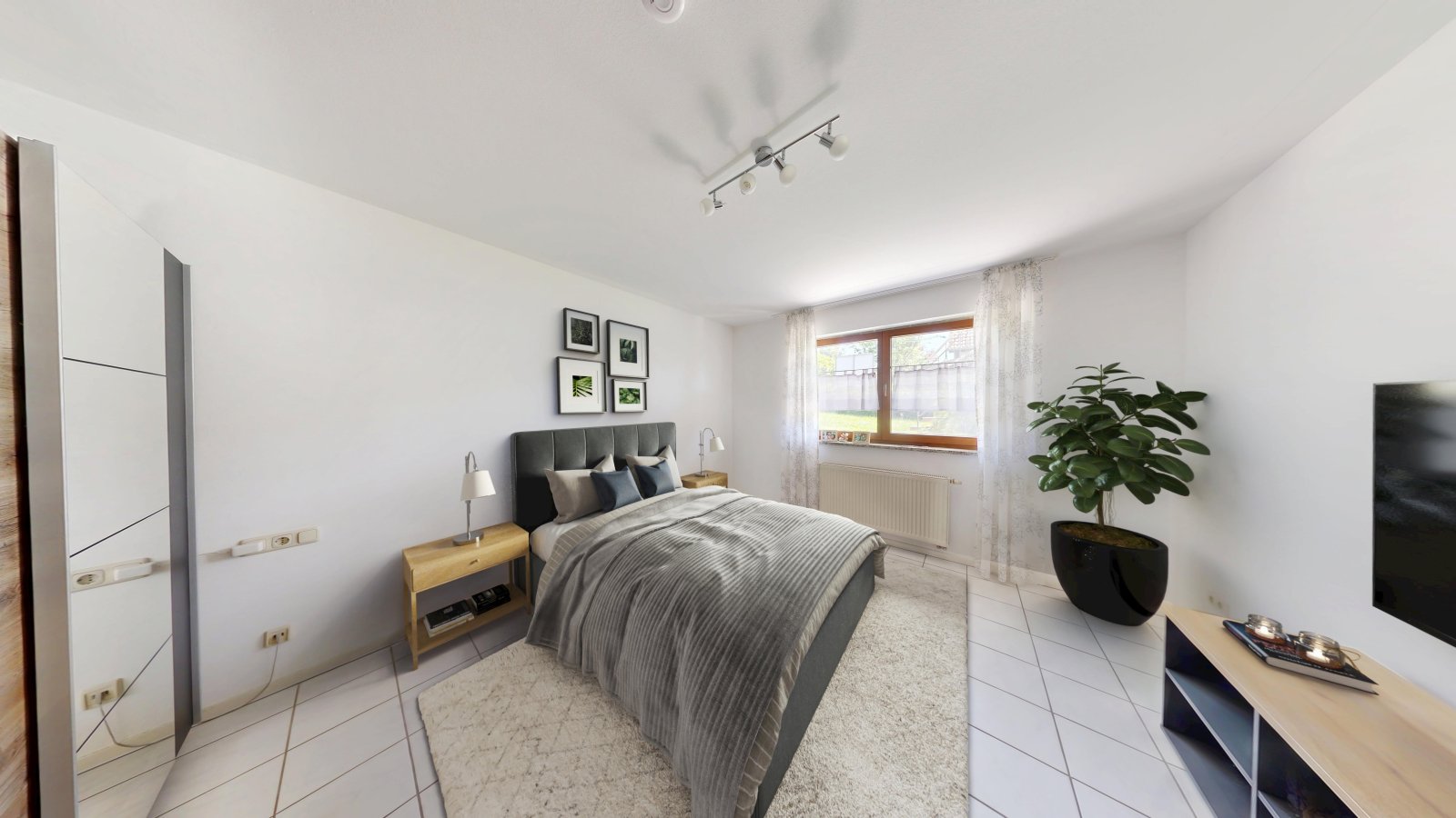 Schlafzimmer ELW Schlafzimmer ELW